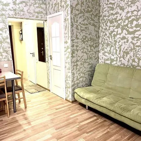 Agenskalns Delight: 2-room Comfort *