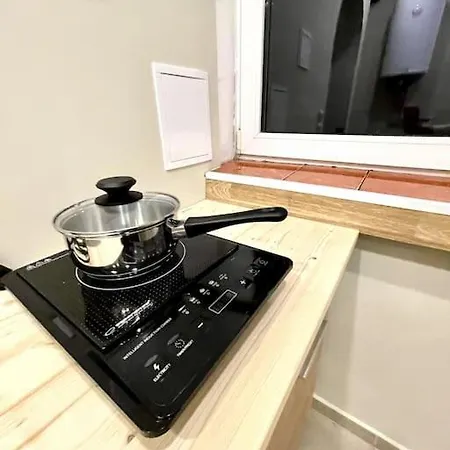 Apartmán Agenskalns Delight: 2-room Comfort *
