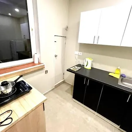 Apartmán Agenskalns Delight: 2-room Comfort Riga