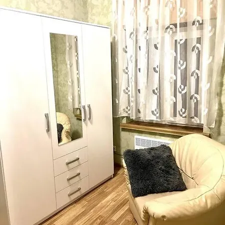 Agenskalns Delight: 2-room Comfort Riga