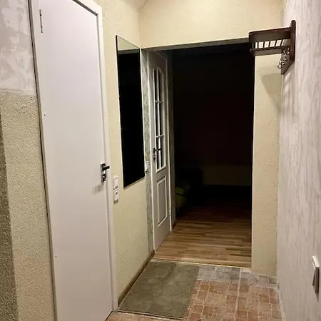 Apartment Agenskalns Delight: 2-room Comfort *