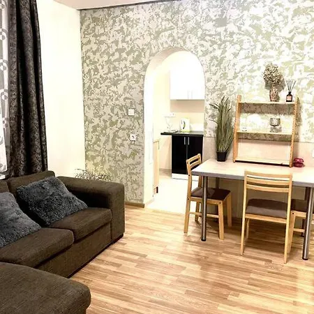 Agenskalns Delight: 2-room Comfort Apartment *