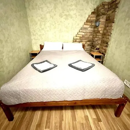 Apartment Agenskalns Delight: 2-room Comfort